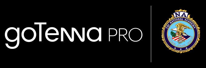 gotenna pro and fbinaa logo